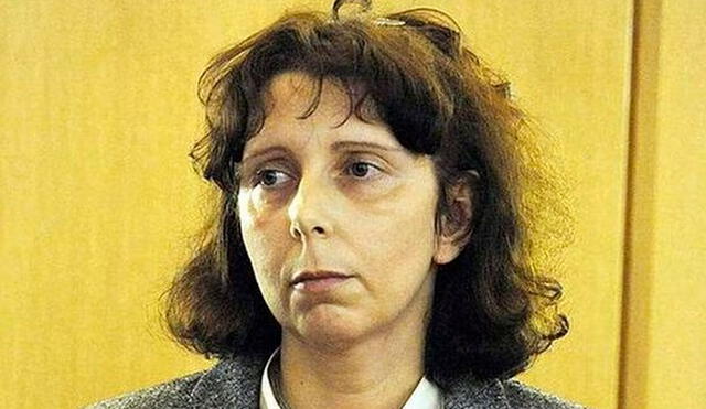 Genevieve Lhermitte asesinó a sus hijos, de entre 3 y 14 años en la ciudad belga de Nivelles el 28 de febrero de 2007. Foto: AFP