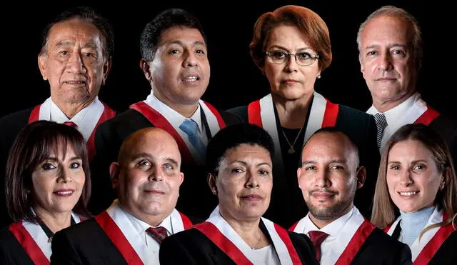 Nueve congresistas votaron contra norma que promovía la igualdad en el sistema de justicia. (Foto composición:  Jazmín Ceras / La República)