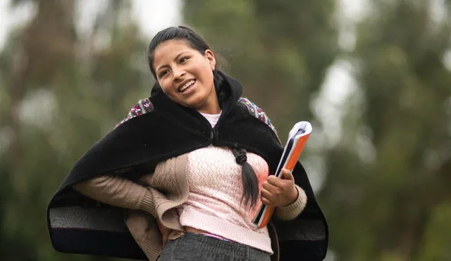 En regiones del Perú, hay menos adolescentes matriculadas que hombres. Foto: Unicef