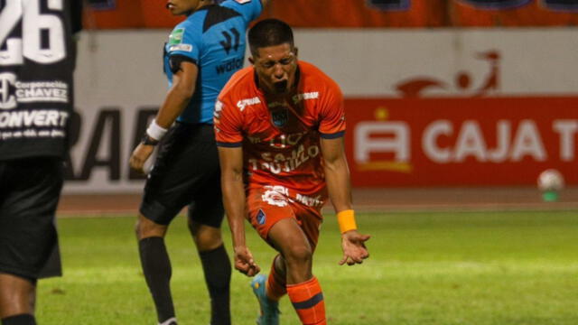 César Vallejo y Deportivo Binacional jugaron en el estadio Nacional de Lima. Foto: Conmebol Sudamericana