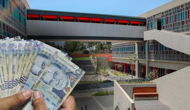 El Franklin Delano Roosevelt es el colegio más costoso de Lima. Foto: composición LR