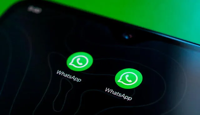 Cómo usar dos cuentas de WhatsApp en un mismo teléfono y de forma