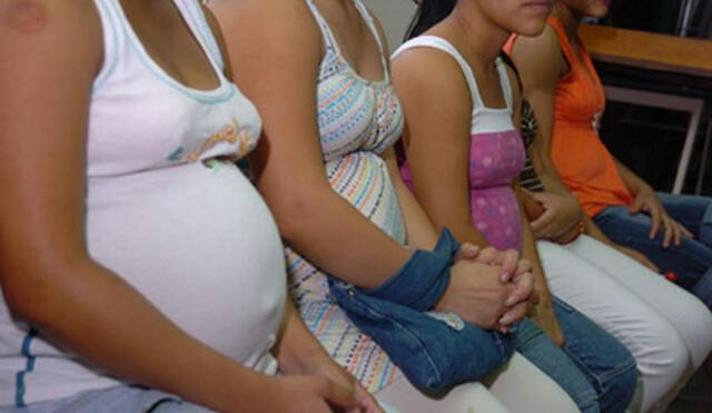 La Libertad es una de las cinco regiones con más embarazos adolescentes en el país. Foto: La República