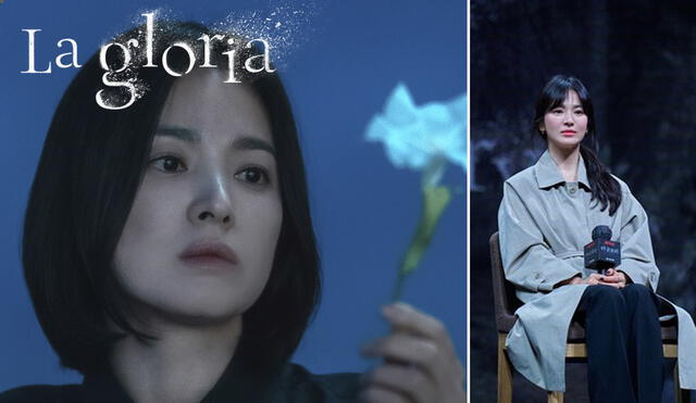 "La gloria 2": serie es protagonizada por Song Hye Kyo, Lee Do Hyun y Lim Ji Yeon. Foto: composición LR/Netflix