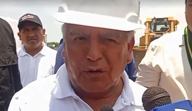 Cesar Acuña mencionó que denuncia contra Magaly Ruiz será vista por Comisión de Ética. Foto: captura de Trujillo 60