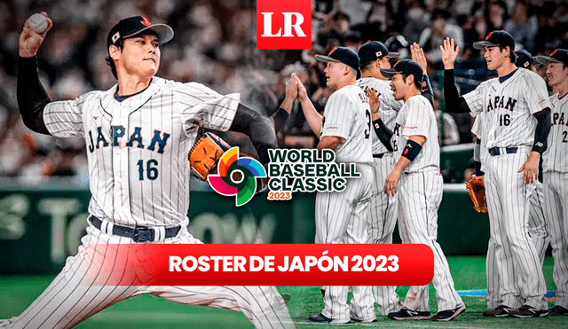 Japón busca un pase a la final del Clásico Mundial de Béisbol para alzar el trofeo y recuperar su título como ganador definitivo del juego. Foto composición LR/AFP