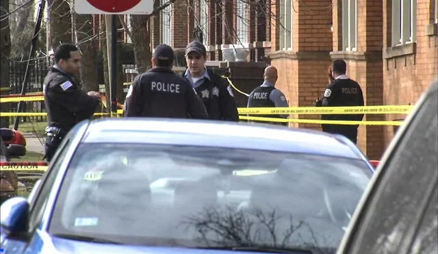 La Policía de Chicago viene investigando a los responsables de la muerte de una mujer de 7 meses de embarazo. Foto: ABC7 Chicago