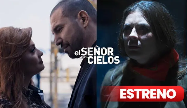 “El señor de los cielos 8” retoma una trama del pasado. Foto: composición LR/ Telemundo