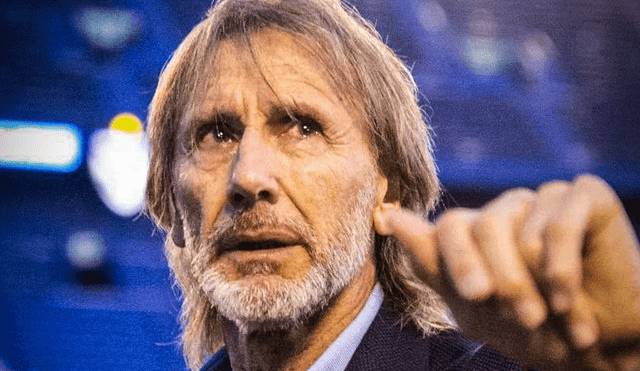 Ricardo Gareca dirigió en Vélez Sarsfield antes de llegar a la selección peruana. Foto: Vélez Sarsfield - Video: ESPN