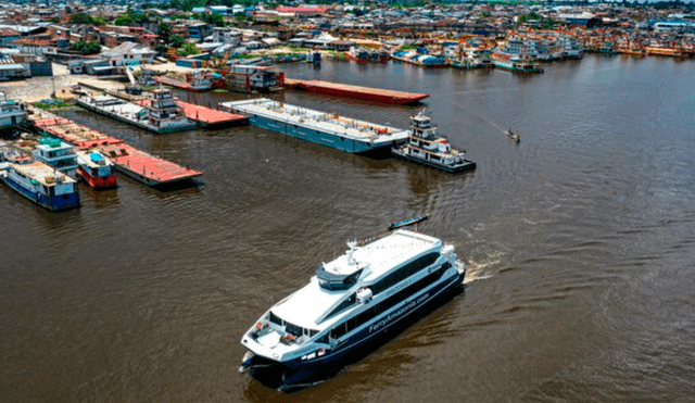 Conoce cómo puedes visitar tres países en un solo día por medio del río Amazonas. Foto: Andina