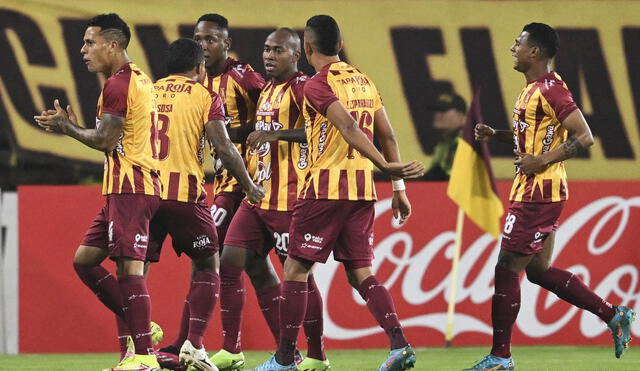 Tolima vs Junior se enfrentaron en Ibagé. Foto: Deportes Tolima