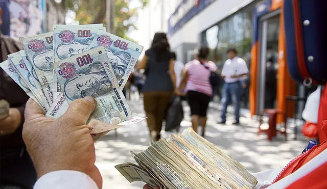 Banco Central de Reserva del Perú (BCRP) considera que se retornará al rango meta –del 1% al 3%– en el cuarto trimestre de este año. Foto: difusión
