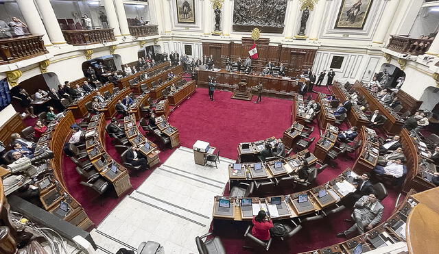 Votación se realizó el último jueves 9 de marzo. Foto: difusión