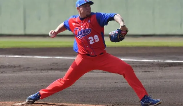 Cuba venció 13-4 a Panamá | Clásico Mundial de Béisbol