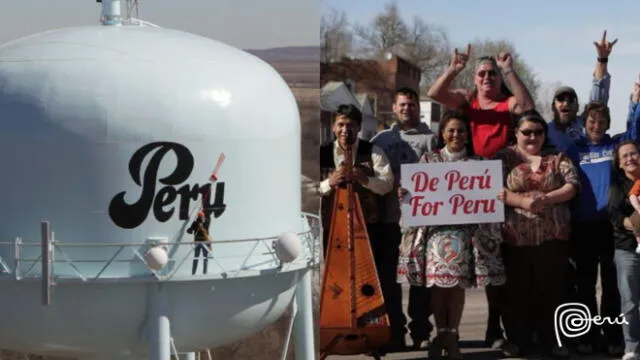 Peru es una ciudad ubicada en el condado de Nemaha en el estado estadounidense de Nebraska. Foto: captura Marca Perú