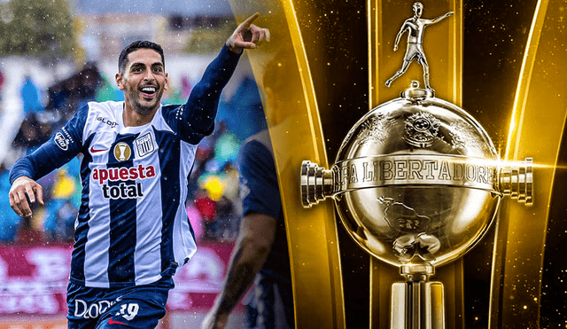 Alianza Lima buscará ganar en Copa Libertadores después de 10 años. Foto: composición LR/Alianza Lima/Conmebol