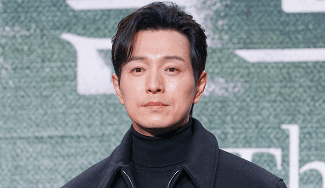 Jung Sung Il, actor que interpreta a Ha Do Young en el k-drama "La gloria". Foto: Netflix