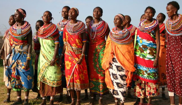 En Umoja viven alrededor de 50 mujeres. Foto: iStockphoto