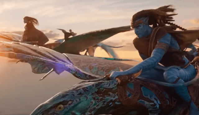 "Avatar 2" fue dirigida por James Cameron y se estrenó en 2022. Foto: 20th Century Studios