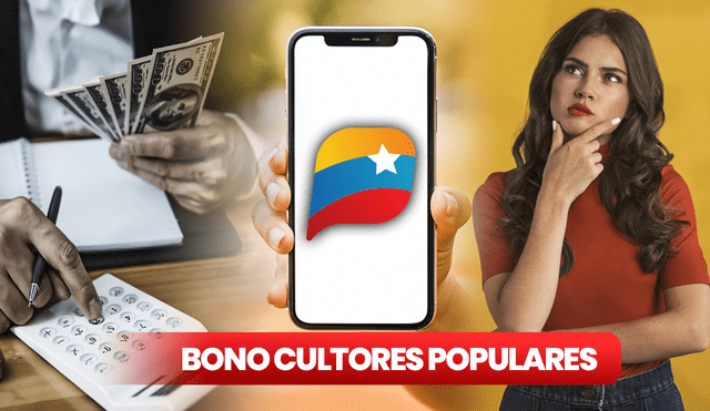 El bono Cultores Populares 2023 puede ser cobrado únicamente por cierto sector de la población en Venezuela. Foto: composición LR/Freepik/Sistema Patria