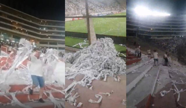 El cuadro merengue ganó 2-0 a Cienciano y pasó a fase de grupos de la Copa Sudamericana. Foto: captura Universitario / Video: Universitario