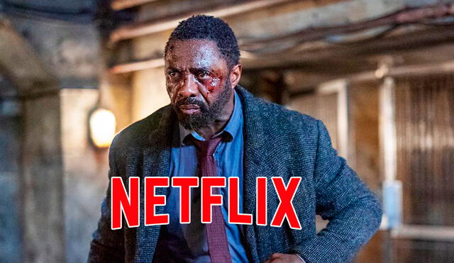 Netflix hizo una especie de reboot con esta nueva película protagonizada por Idris Elba. Foto: composición LR/Netflix