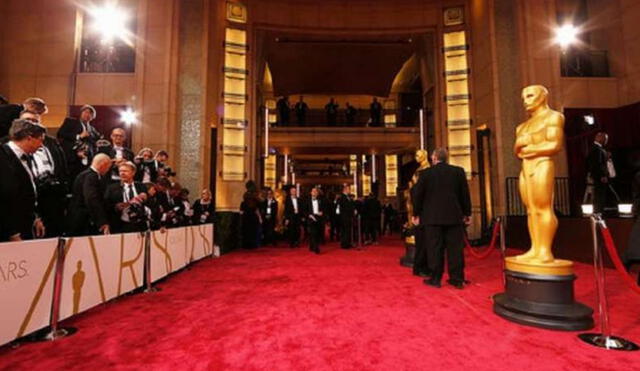 En Perú, podrás ver los Premios Oscar a partir de las 8.00 p. m. Foto: Oscars
