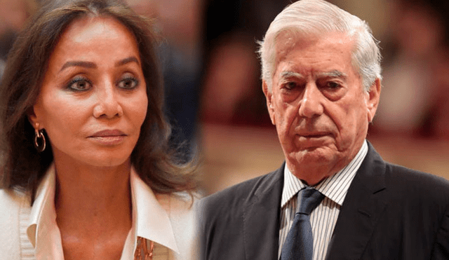 Isabel Preysler y Mario Vargas Llosa se separaron en diciembre del 2022. Foto: composición LR/difusión/AFP