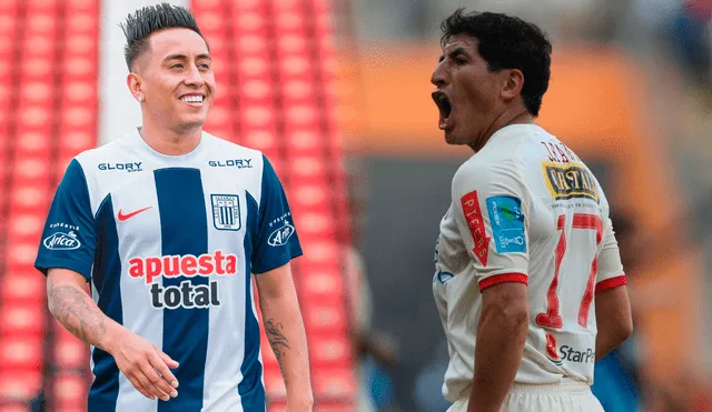 Christian Cueva es uno de los grandes fichajes de Alianza Lima para este 2023. Foto: composición GLR/Alianza/Universitario