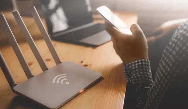 Hay varios métodos para recordar la clave de tu wi-fi. Foto: Computer Hoy