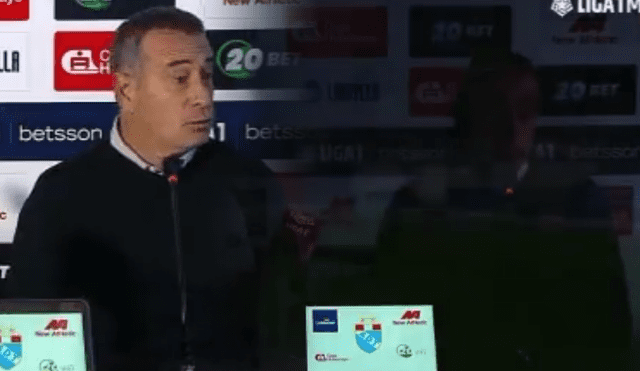 Guillermo Sanguinetti afronta su primera temporada al mando de Sport Boys. Foto: composición LR/Liga 1 Max - Video: Liga 1 Max