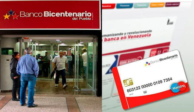 Existen 2 modalidades para revisar tu saldo del Banco Bicentenario. Foto: ComposiciónLR/ El gran gestor