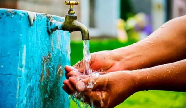 Corte de agua en Trujillo. Foto: La República/Archivo.