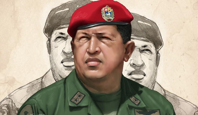 "Ni siquiera los miembros del Foro de Sao Paulo y el Grupo de Puebla podrían jurar que Chávez dejó un legado de desarrollo para Venezuela.", dijo José Rodríguez Elizondo. Foto: La República