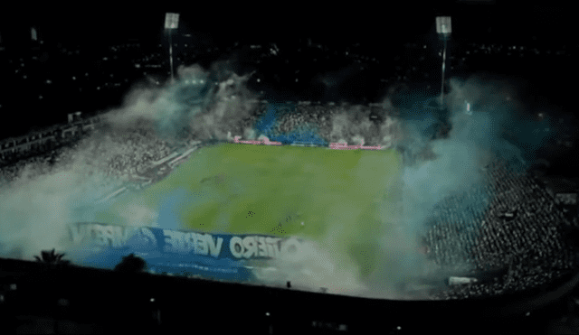 El estadio Matute fue una fiesta previo al encuentro entre Alianza Lima y Cusco FC. Foto: captura Liga 1 Max / Video: Liga 1 Max