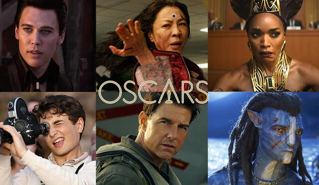 Lo mejor de la industria será premiado en los Oscar 2023. Foto: composición LR/ Disney/ Paramount