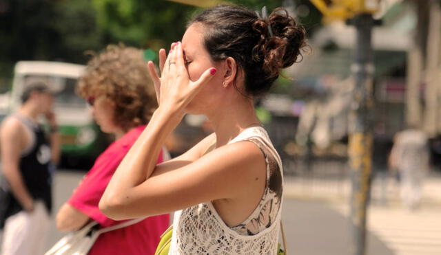 El incremento de temperatura continuará hasta el 13 de marzo. Foto: La República/archivo