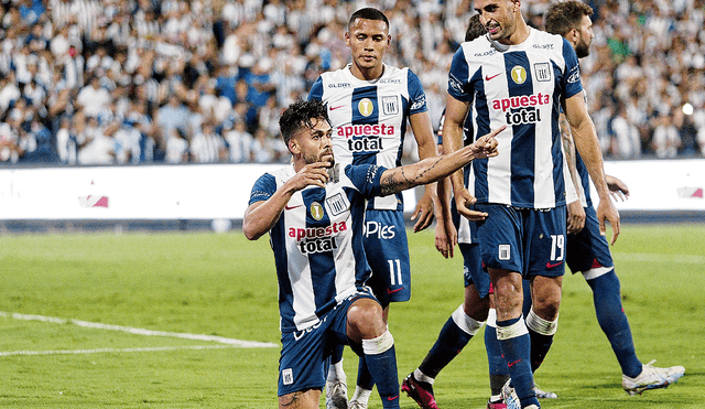 Alianza Lima venció 2-0 a Cusco FC en La Victoria. Foto: Luis Jiménez/La República