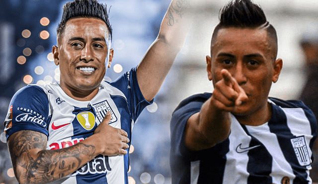 Christian Cueva es internacional con la selección peruana y fue mundialista en Rusia 2018. Foto: composición LR/Alianza Lima