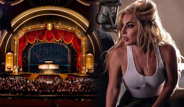 Glenn Weiss, showrunner de los Oscar 2023, confirmó que Lady Gaga no presentará un espectáculo en vivo. Foto: difusión/Lady Gaga Instagram