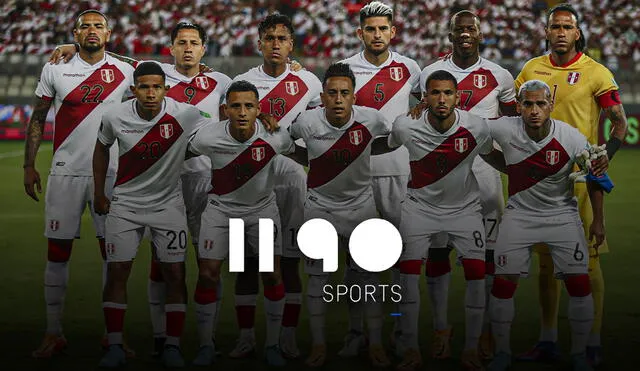 1190 Sports llegó a acuerdos con la FPF para gestionar algunos derechos de la Liga 1 y la selección peruana. Foto: composición de LR/AFP