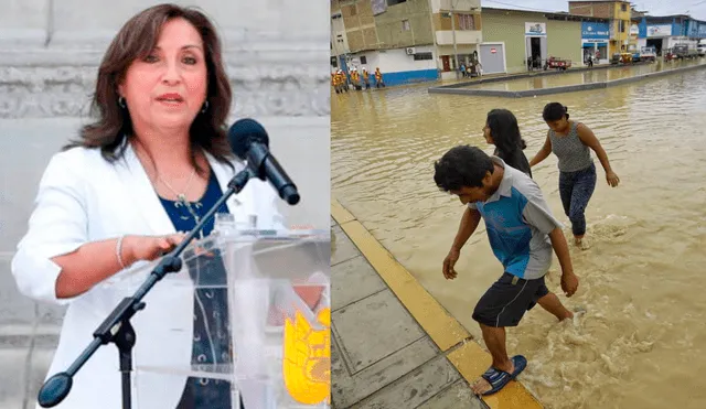 lluvias en Perú. Foto: La República / Antonio Melgarejo - La República