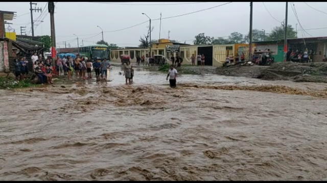 Alcalde de San Juan de Bigote informó que los 33 caseríos del distrito se han visto afectados. Foto: cortesía para LR