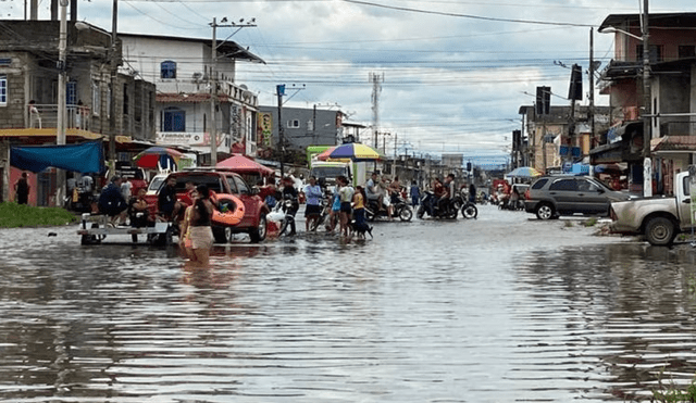 En la última semana, se ha detectado 18 casos de pacientes infectados después de fuertes lluvias. Foto: Washington Fuentes/API