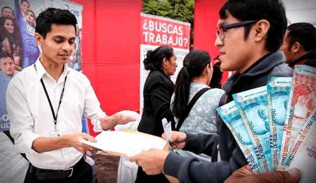 Revisa las ofertas laborales para esta semana, del 13 al 19 de marzo de 2023. Foto: composición LR/MTPE