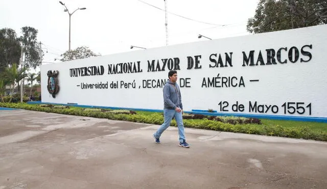 Dentro de las 10 mejores se encuentran universidades de otras regiones como Trujillo o Arequipa. Foto: Andina