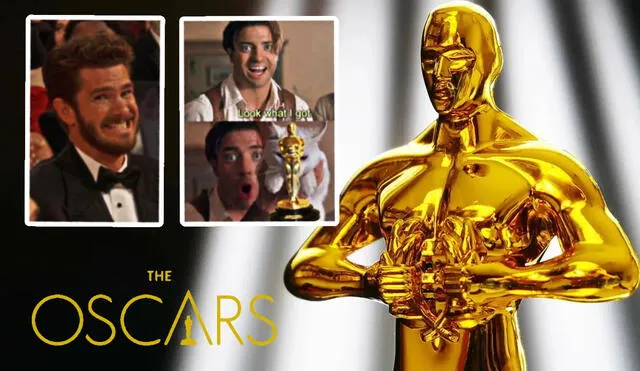Oscar 2023 con polémicas, sorpresas y más: los mejores memes que dejó la gala de Hollywood