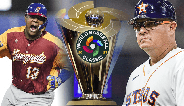 ¡Con humildad y mucho empeño! El resultado del Venezuela vs. Puerto Rico puso a la Vinotinto a un paso de la clasificación a cuartos de fina del Clásico Mundial de Béisbol. Foto: composición LR/Eric Espada/AFP/MLB