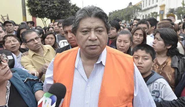 El reciente 13 de febrero, el 3er Juzgado Penal Unipersonal de la Corte Superior de Justicia de Lima ordenó la captura nacional e internacional de Wu Huapaya. Foto: El Popular