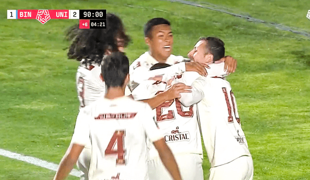 Valera marcó su segundo gol en la Liga 1. Foto: Liga 1 Max